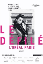 Affiche l'Oréal Paris