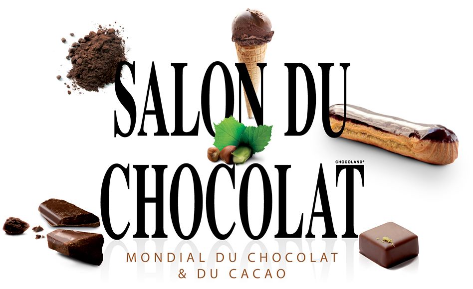 À GAGNER : 40 invitations au Salon du Chocolat de Paris, d’une valeur de 14 € chacune