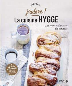 Livre La Cuisine Hygge, de Birgit Dahl