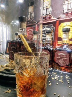 Cocktail Vieux carré Jack Daniel’s Single Barrel Rye ©biboucheetbibouchon