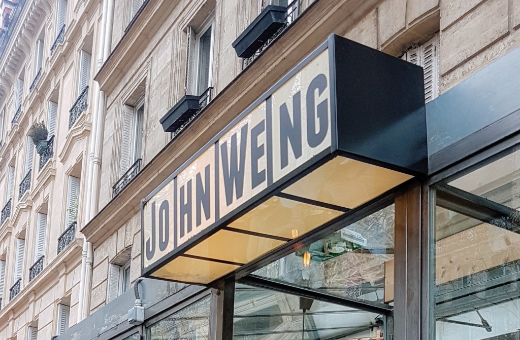 RESTAURANT : L’EXPÉRIENCE BISTRONOMIQUE FUSIONNELLE DE JOHN WENG