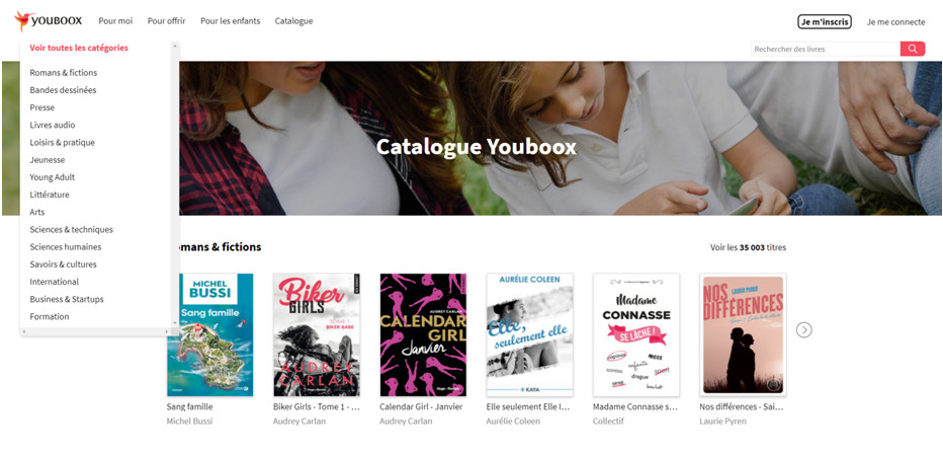 proposition catalogue youboox